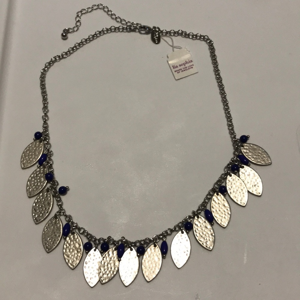 lia sophia Necklace